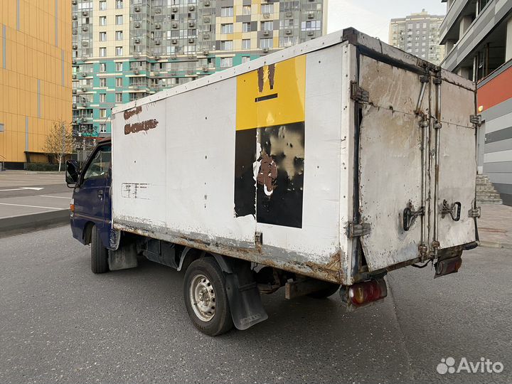 Hyundai Porter изотермический, 2008