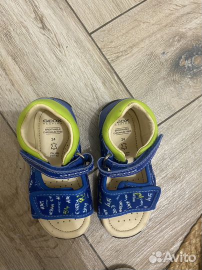 Сандали geox 24