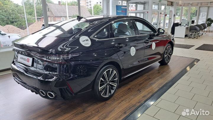 Chery Arrizo 8 1.6 AMT, 2023
