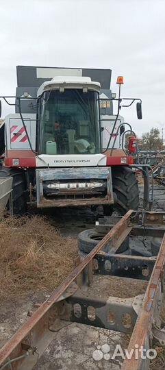 Комбайн Ростсельмаш Acros 580, 2011