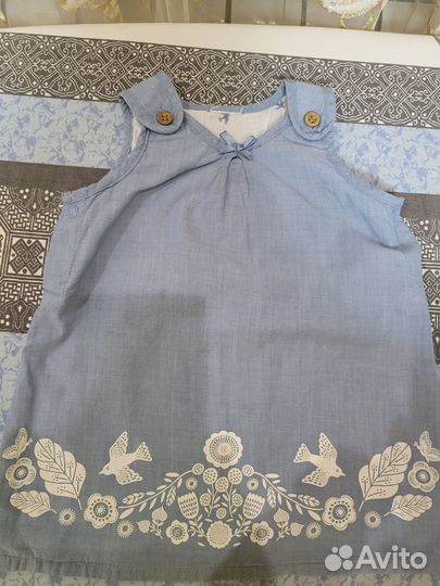 Вещи пакетом, Платье 74