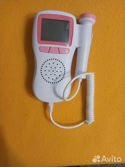 Фетальный допплер для беременеых