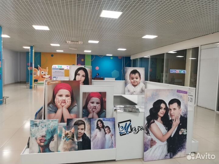 Готовый бизнес фотопечать. Прибыль от 100 тыс/мес