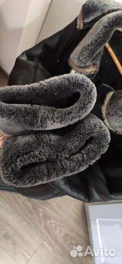 Дубленка женская