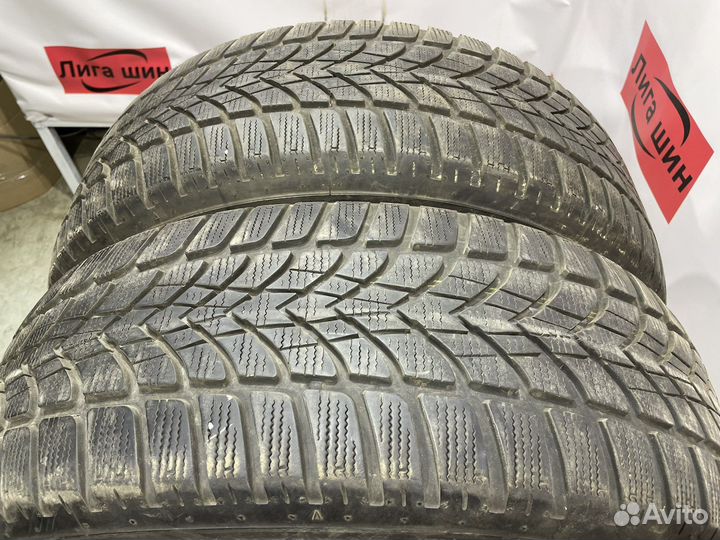 Dunlop SP Winter Sport 4D 215/55 R18