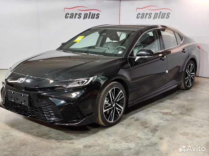 Toyota Camry 2.0 CVT, 2024, 45 км