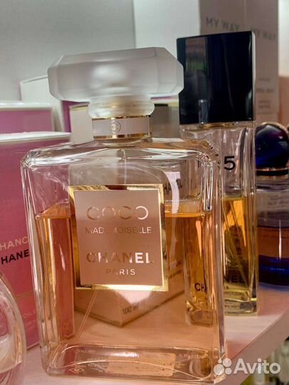 Распив оригинал духи Chanel Coco Mademoiselle 2ml