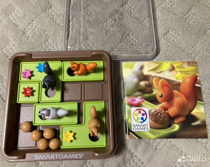 Головоломка бондибон