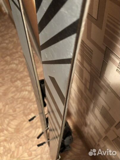 Volkl Ledge Горные лыжи твинтип парк