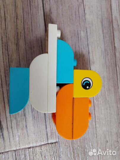 Lego duplo разные наборы