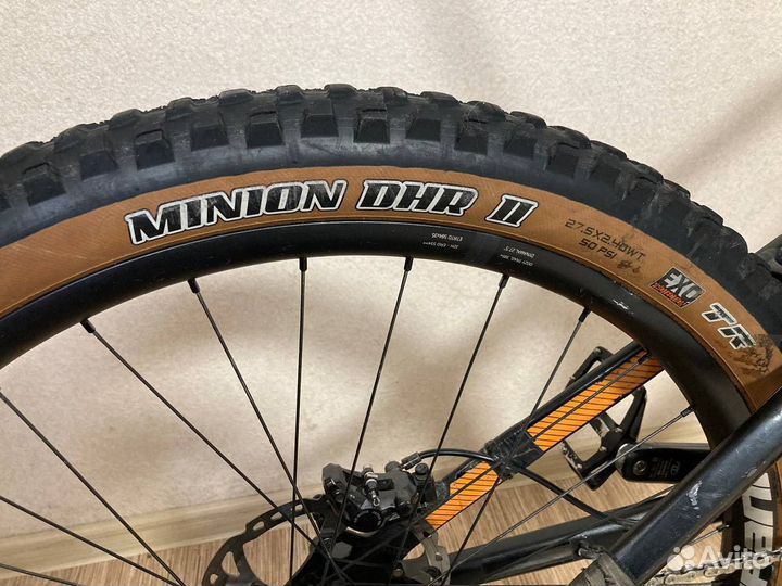 Велосипед Двухподвес Canyon strive Al L 27.5