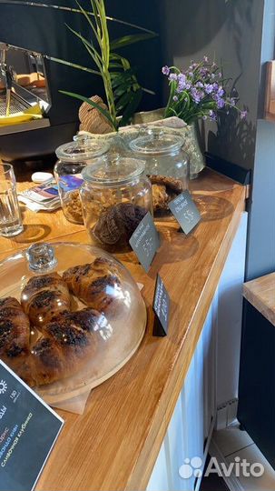 Готовый бизнес кофейня