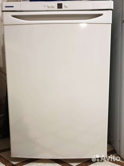 Морозильная камера liebherr