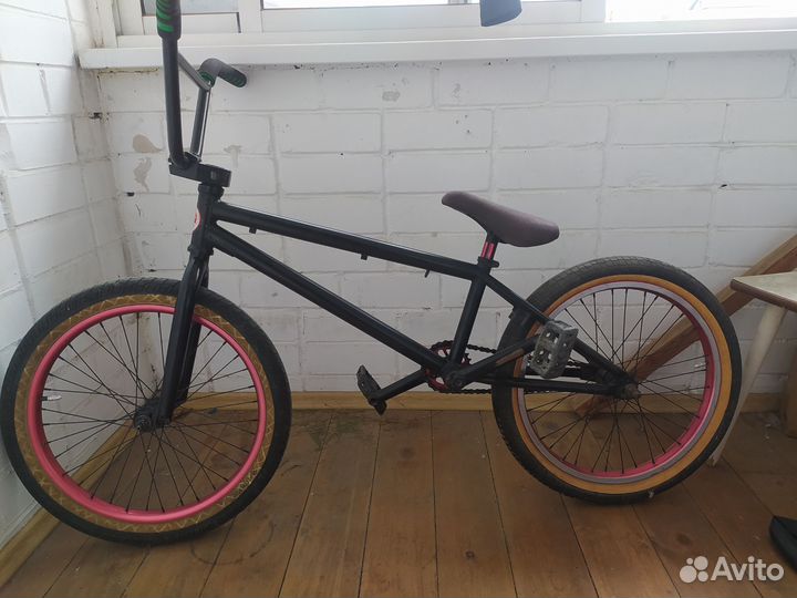 Bmx Wethepeople Reason 2012