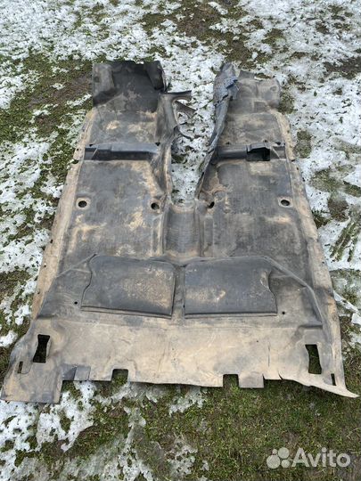 Резиновый Ковер пола hilux toyota