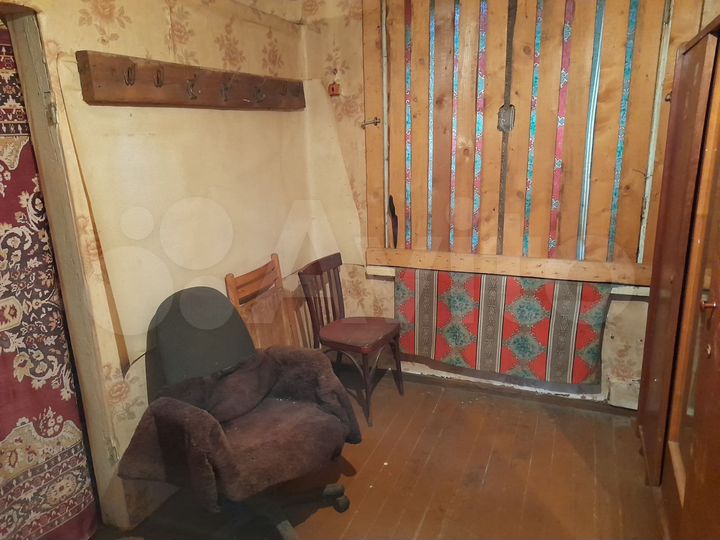 Дом 62 м² на участке 10 сот.