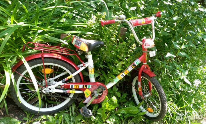 Велосипед детский