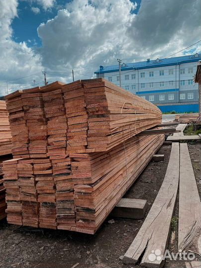 Брус Пиломатериалы