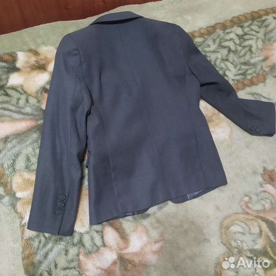 Пиджак школьный для мальчика