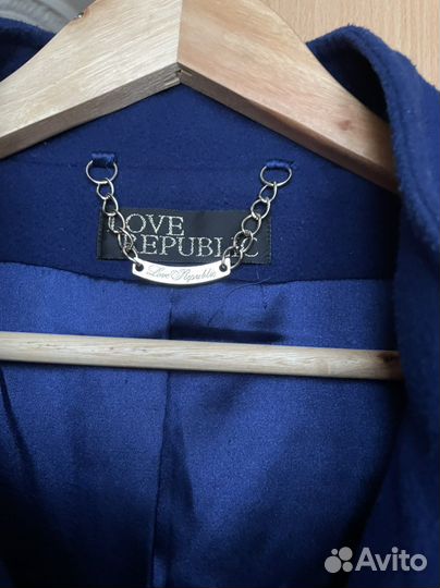 Пальто женское