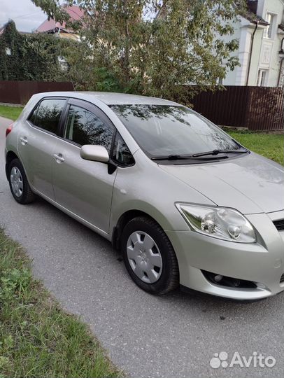 Toyota Auris 1.6 AMT, 2008, 150 000 км