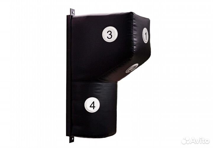 Подушка настенная Г-образная, пвх