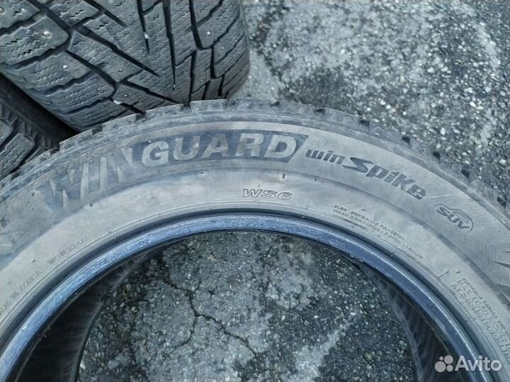 Nexen Winguard WinSpike SUV 255/55 R18