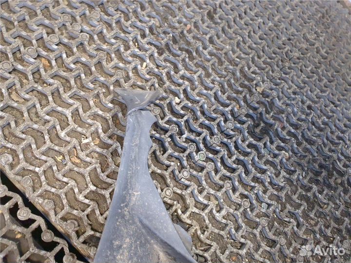 Жабо под дворники Volkswagen Bora, 2000