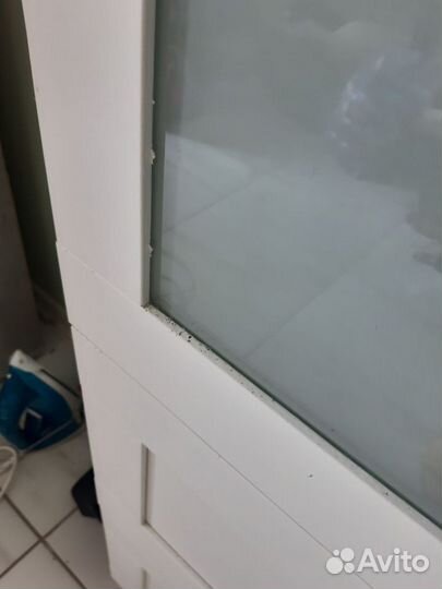 Комод IKEA белый бу