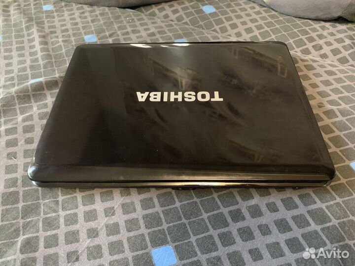 Toshiba satellite a300d