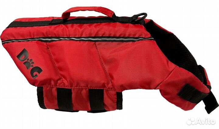 Спас жилет для собак средних пород, беспл доставка