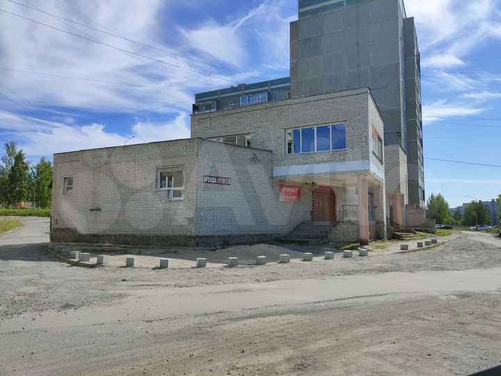 Торговая площадь, 900 м²
