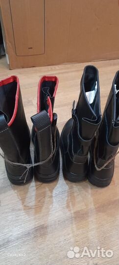 Сапоги рабочие, летние, мужские