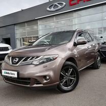 Nissan Murano 3.5 CVT, 2012, 218 000 км, с пробегом, цена 1 280 000 руб.