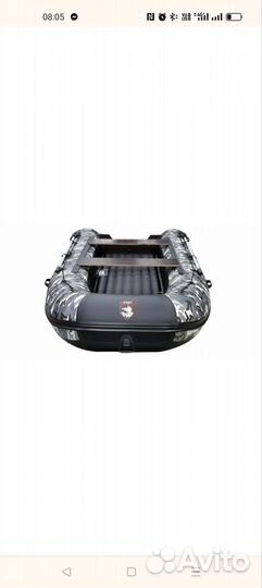 Пвх лодка 360