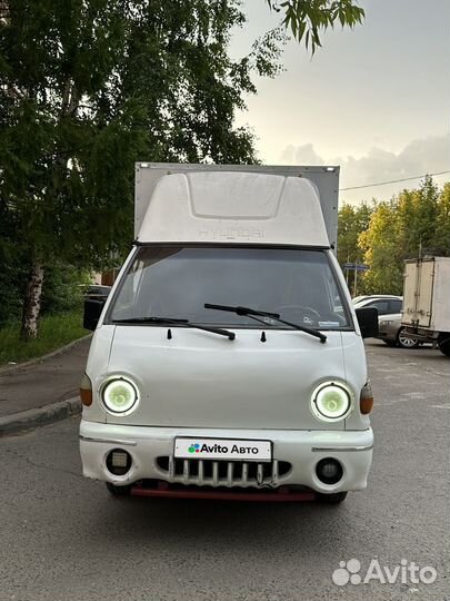 Hyundai Porter 2.5 МТ, 2010, 255 675 км