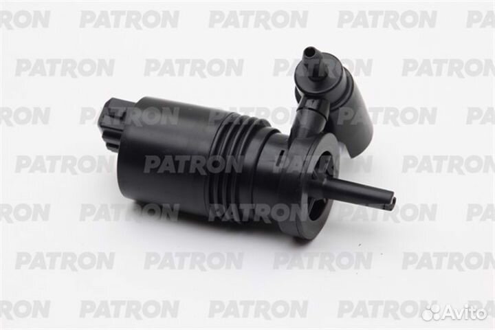 Насос стеклоомывателя nissan: Note (E11) 06-13, Primera (P12E) 02-07, Micra (K12E) 02-10
