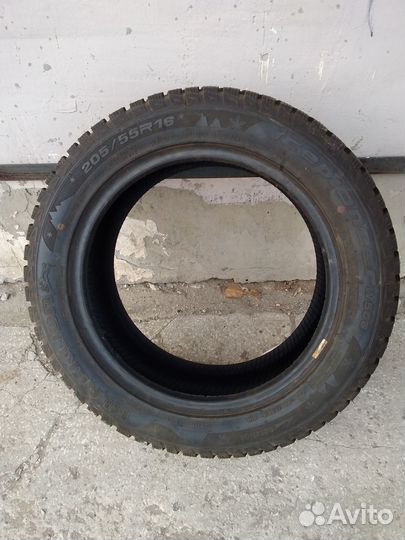 Blacklion W506 Ice Peoneer 205/55 R16