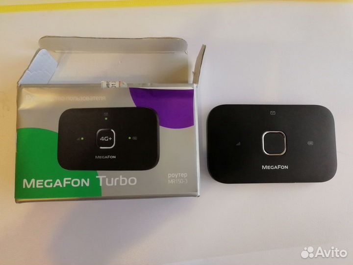 Модем 4G Huawei E3372H-153+E3272+Wi-Fi