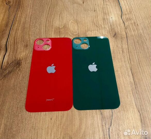 Задняя крышка iPhone13/Заднее стекло Айфон+Ремонт