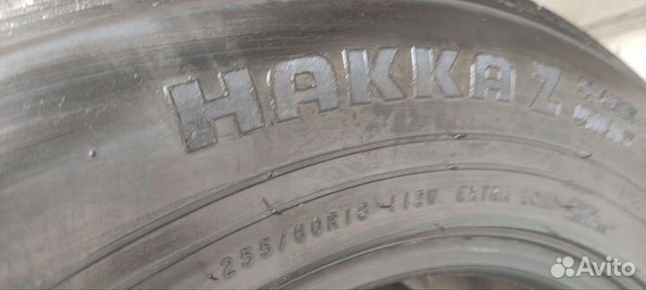 Nokian Tyres Hakka Z SUV 255/60 R18