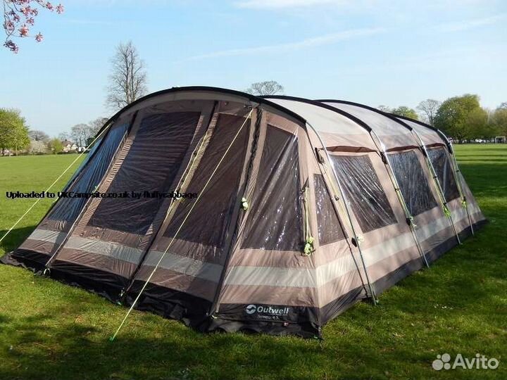 Палатка Outwell Tennessee 5
