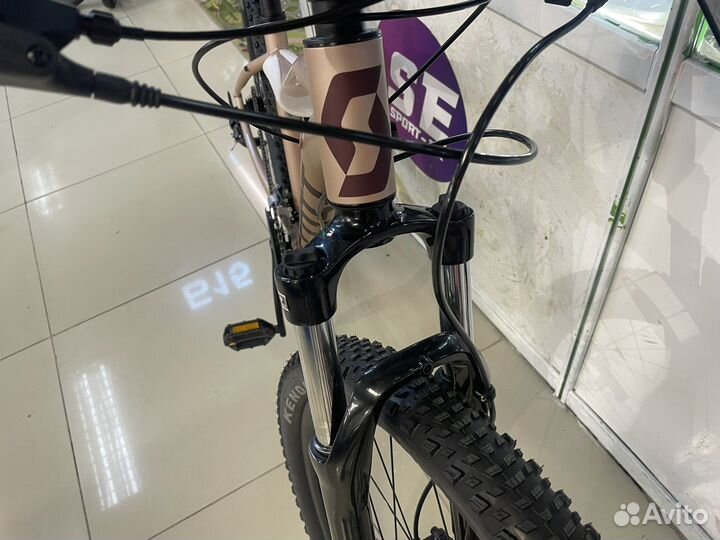 Велосипед женский scott contessa 50