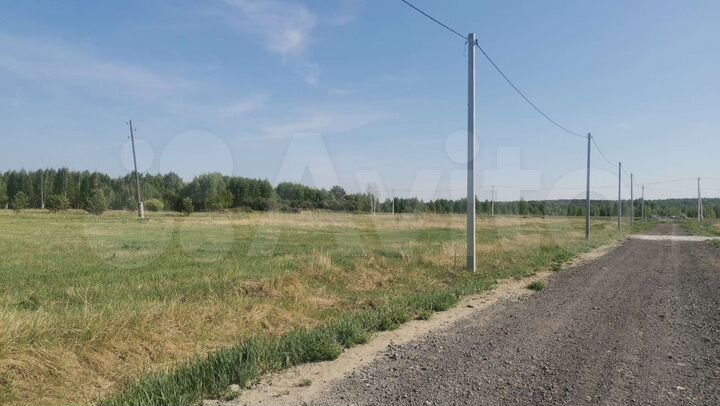 Участок 10 сот. (СНТ, ДНП)