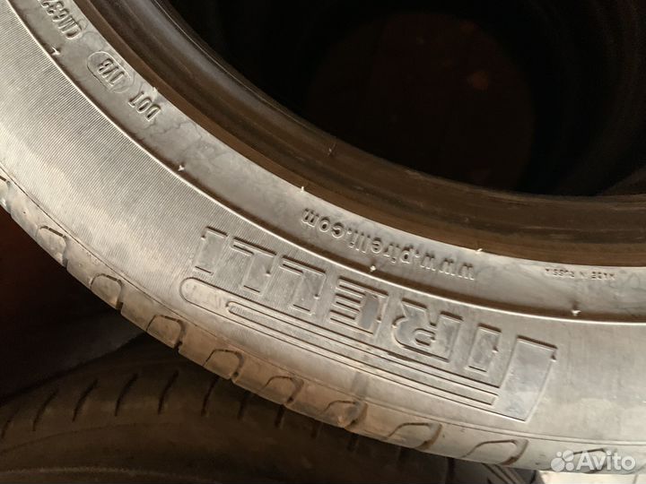 Pirelli Scorpion Verde 225/55 R19 99V