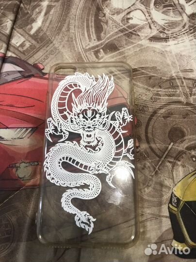 Чехол на iPhone 7 plus