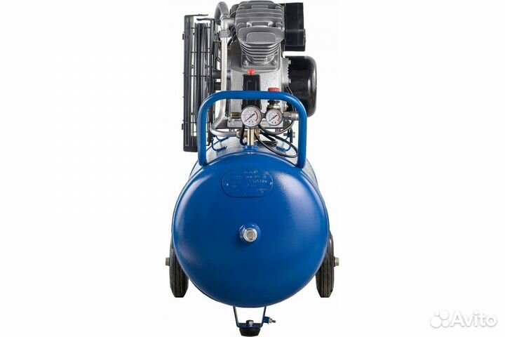 Компрессор воздушный 100 литров 220w remeza