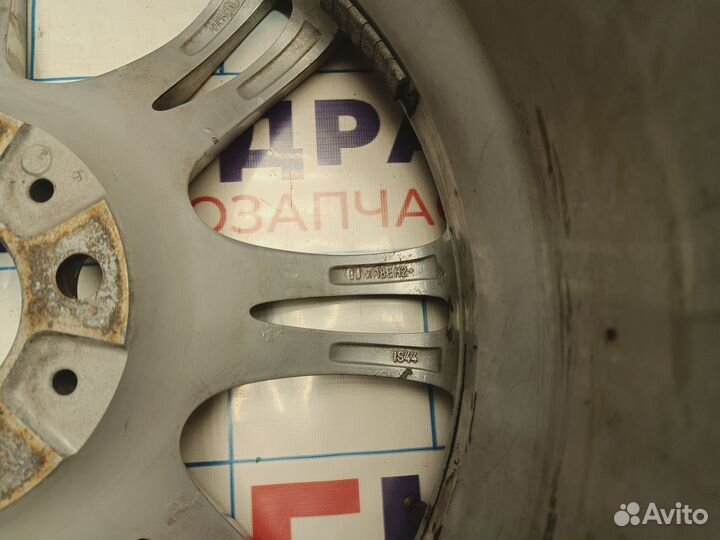 Диск литой оригинальный BMW R18 5*112 1 шт