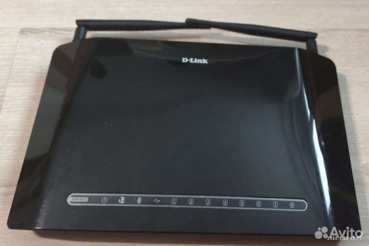 Роутер D-Link DIR-632