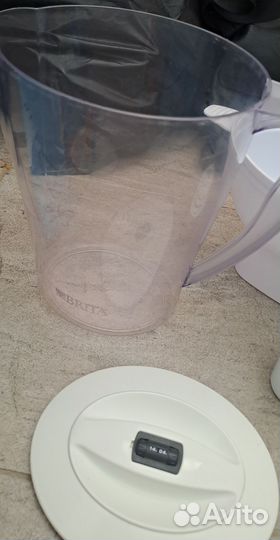 Кувшин фильтр для воды brita